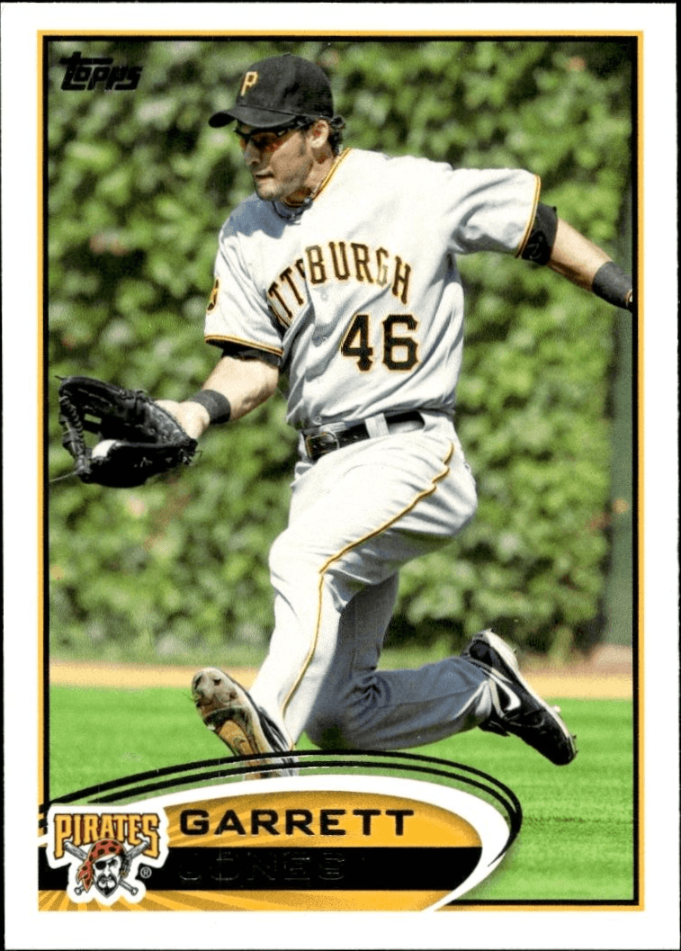Garrett Jones Garrett Jones - Image 1