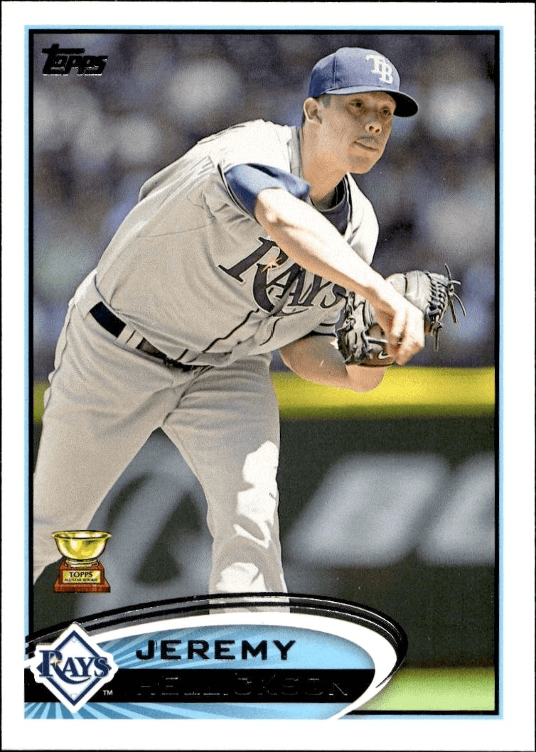 Jeremy Hellickson Jeremy Hellickson - Image 1