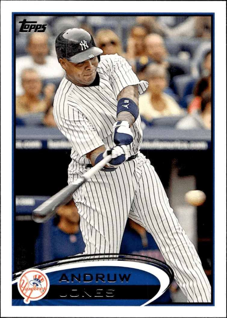 Andruw Jones Andruw Jones - Image 1