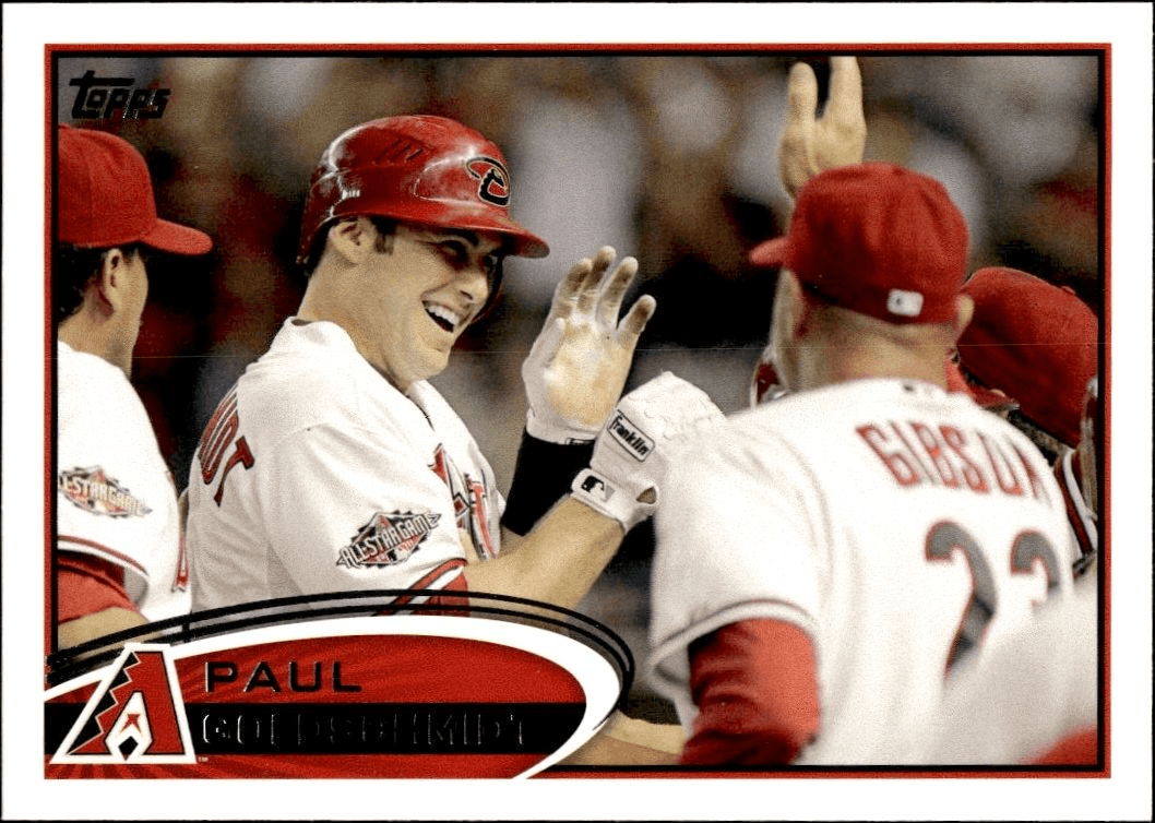 Paul Goldschmidt Paul Goldschmidt - Image 1