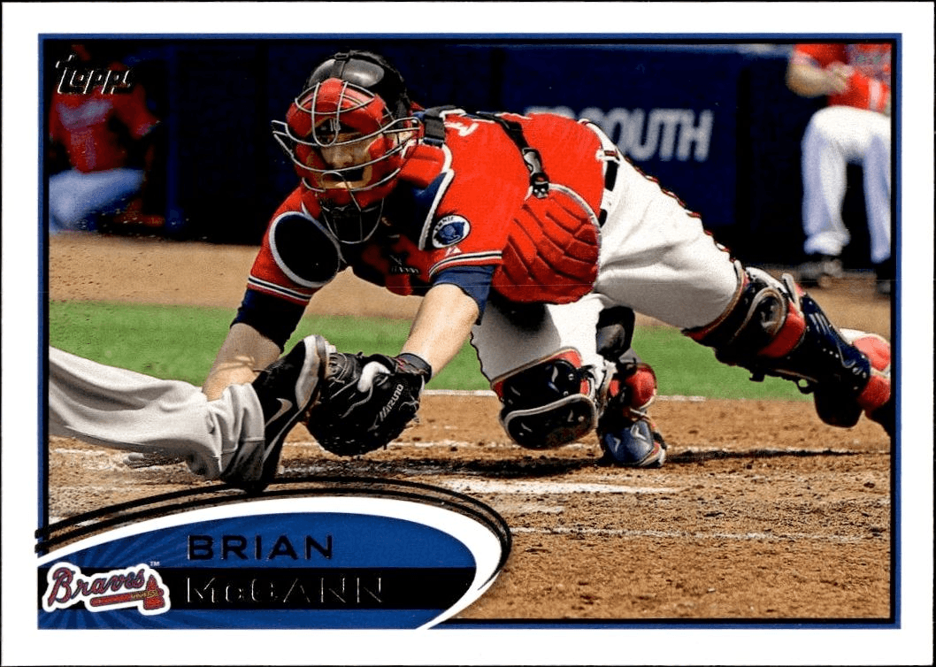 Brian McCann Brian McCann - Image 1