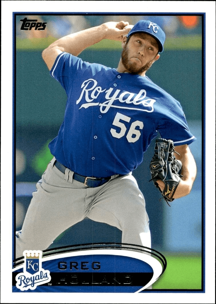 Greg Holland Greg Holland - Image 1