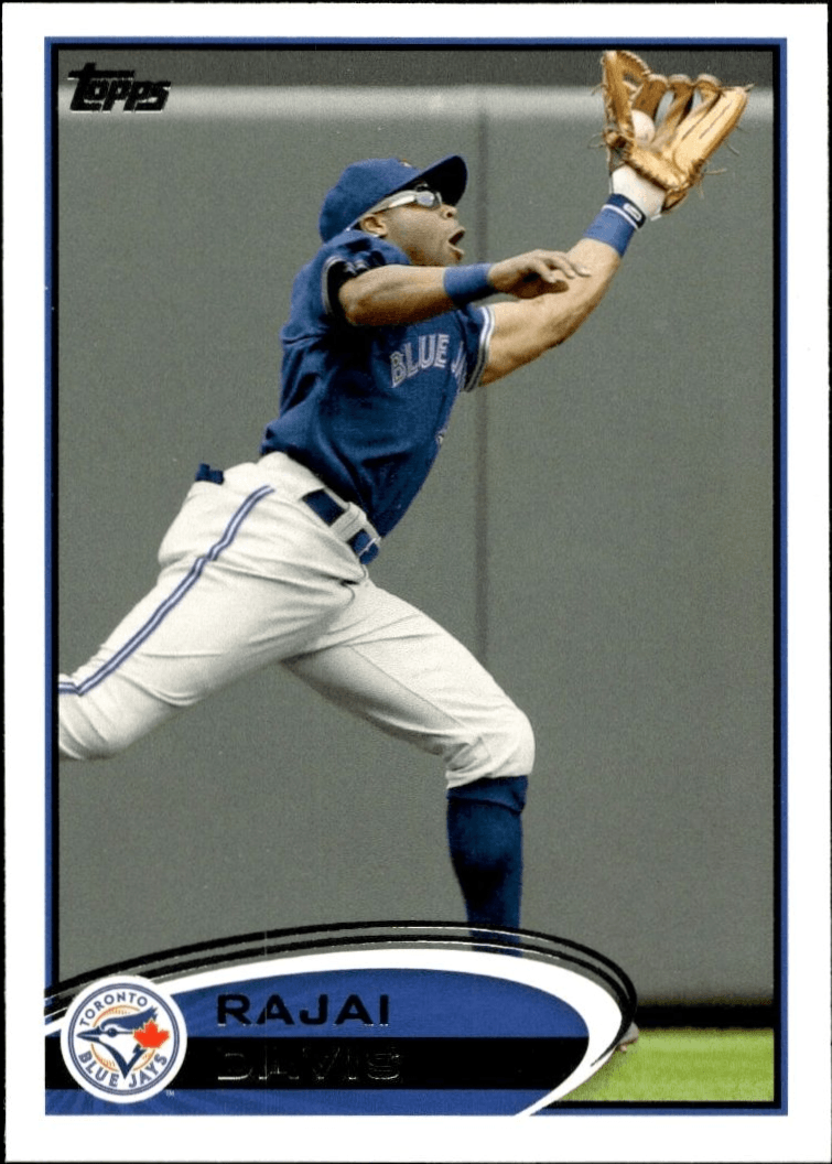 Rajai Davis Rajai Davis - Image 1