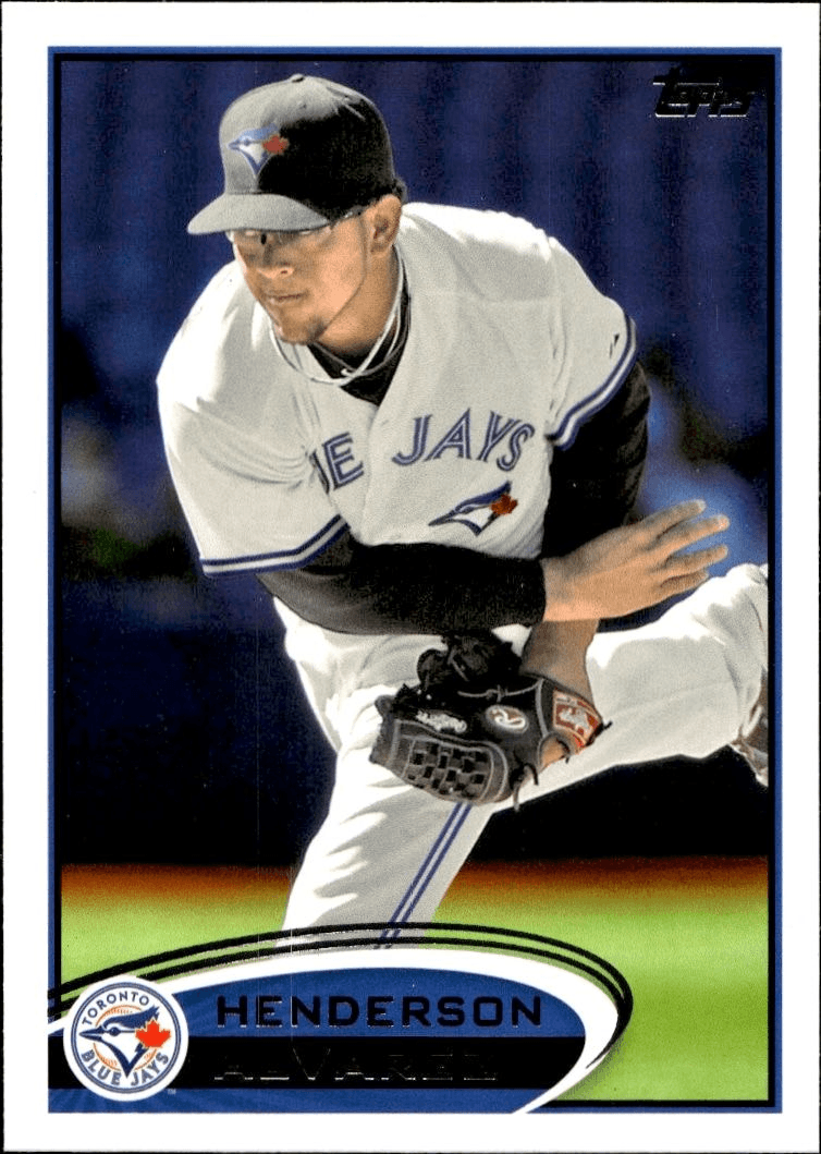 Henderson Alvarez Henderson Alvarez - Image 1