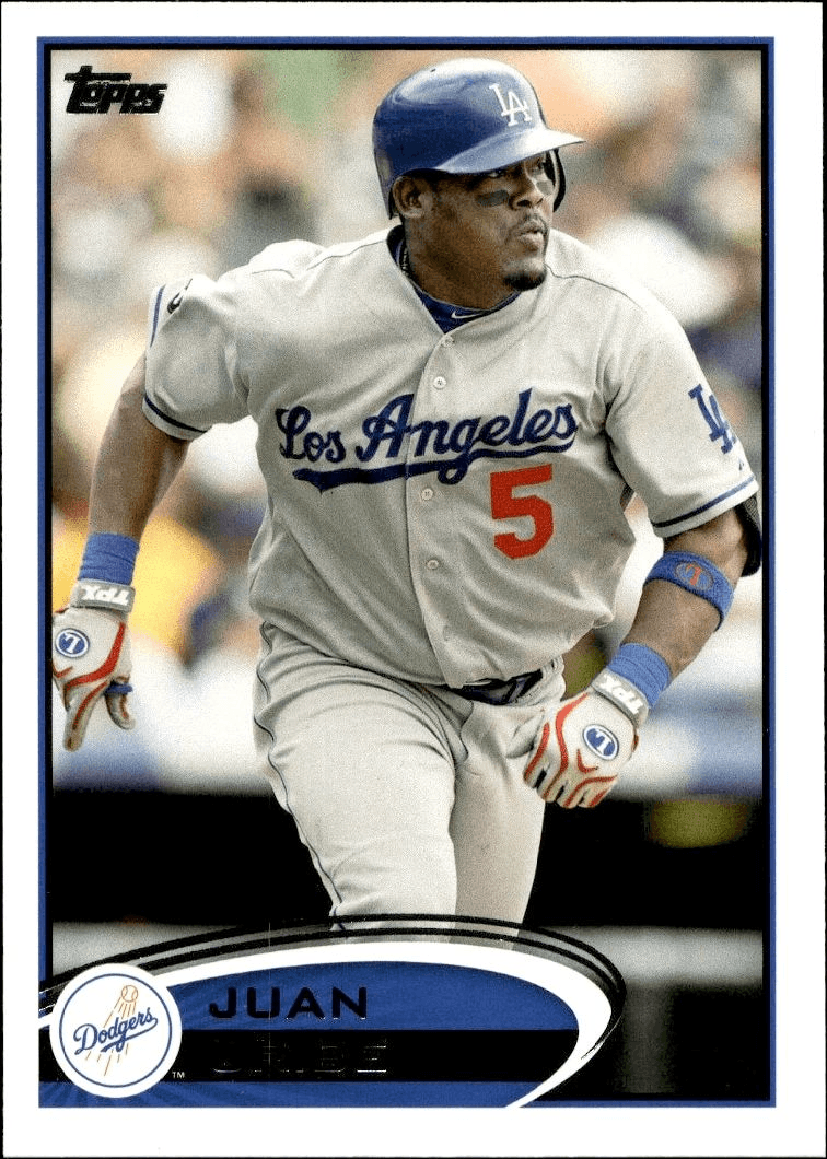 Juan Uribe Juan Uribe - Image 1