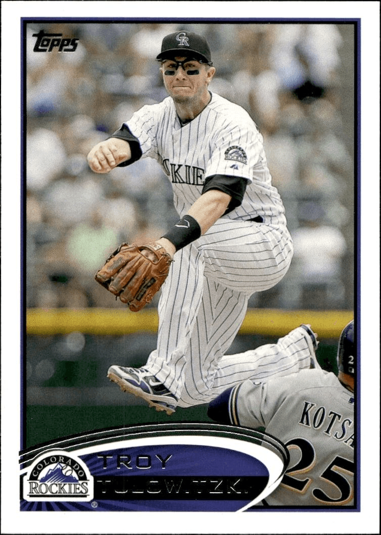 Troy Tulowitzki Troy Tulowitzki - Image 1