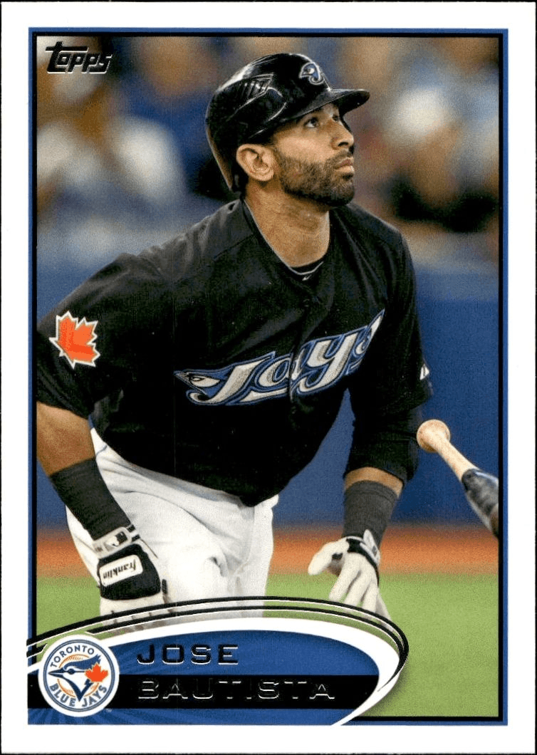 Jose Bautista Jose Bautista - Image 1