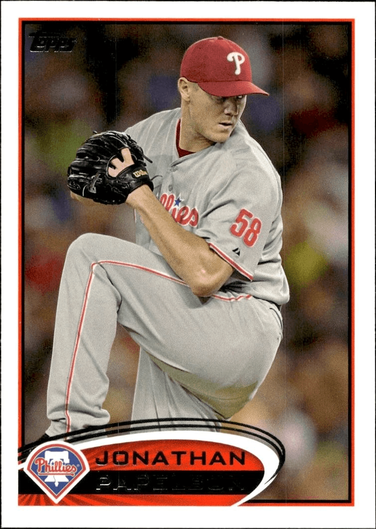 Jonathan Papelbon Jonathan Papelbon - Image 1