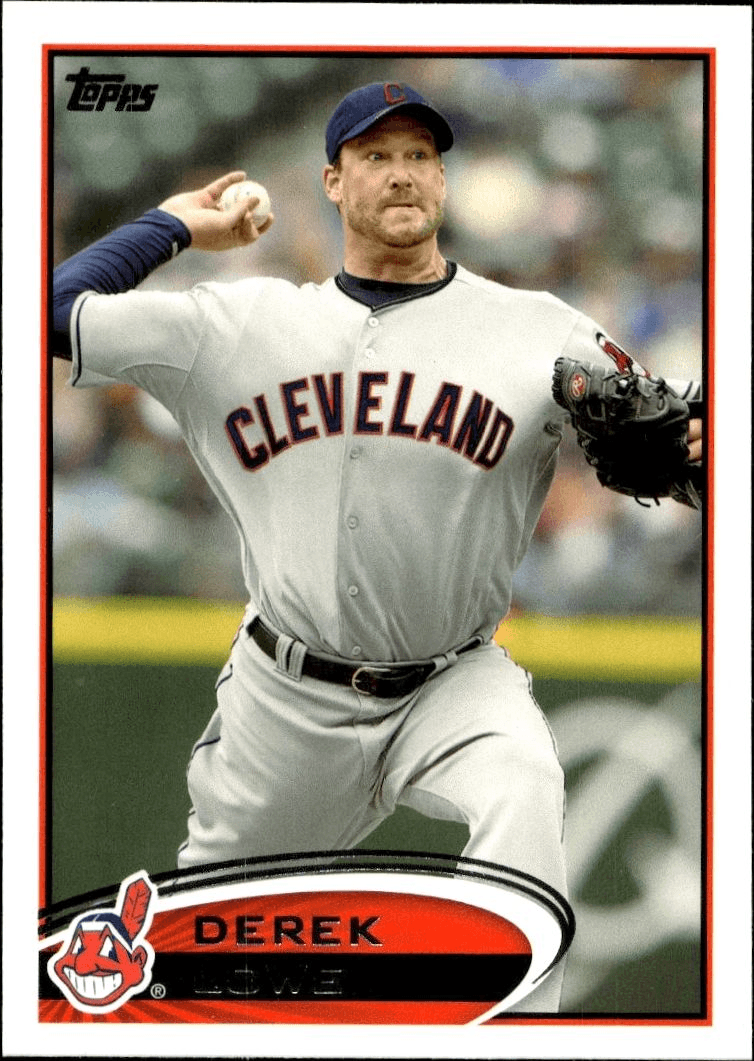 Derek Lowe Derek Lowe - Image 1