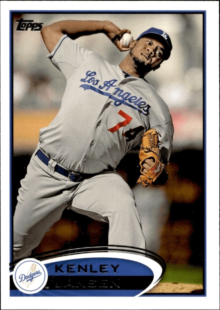 Kenley Jansen Kenley Jansen - Image 1