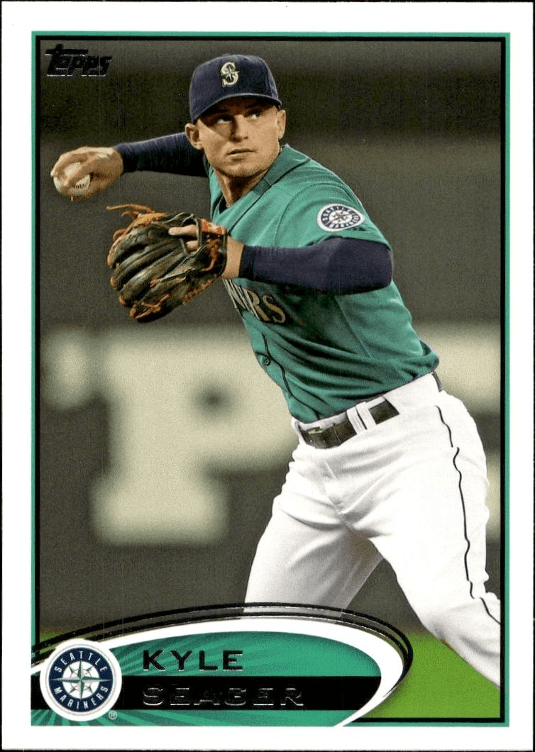 Kyle Seager Kyle Seager - Image 1