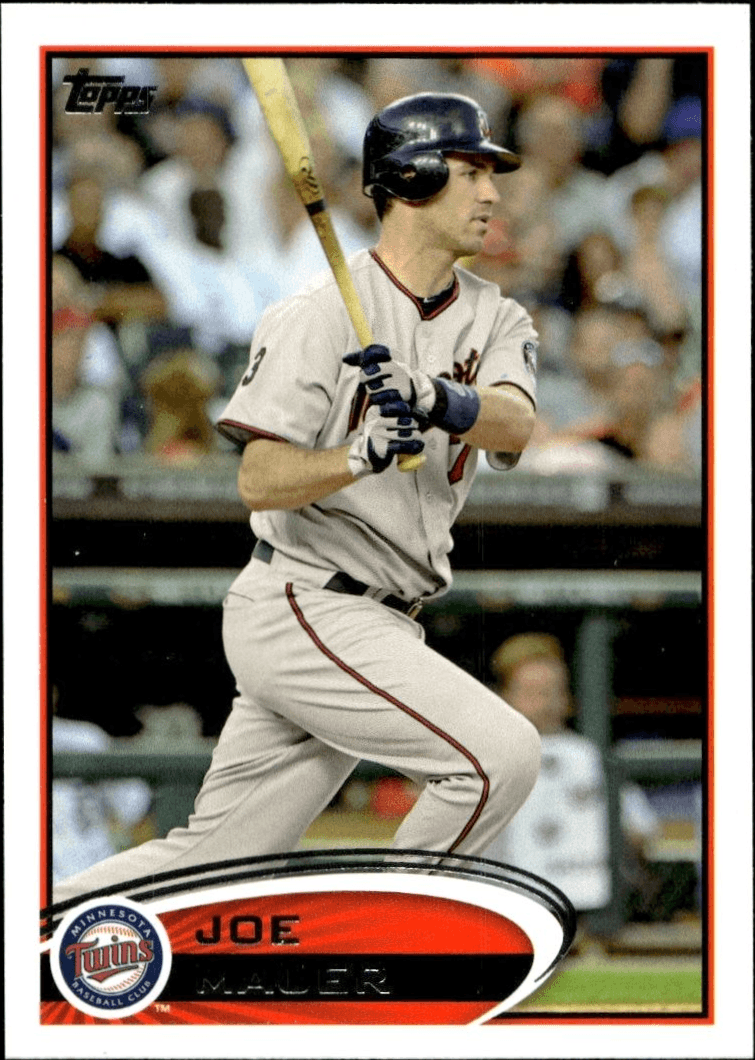 Joe Mauer Joe Mauer - Image 1