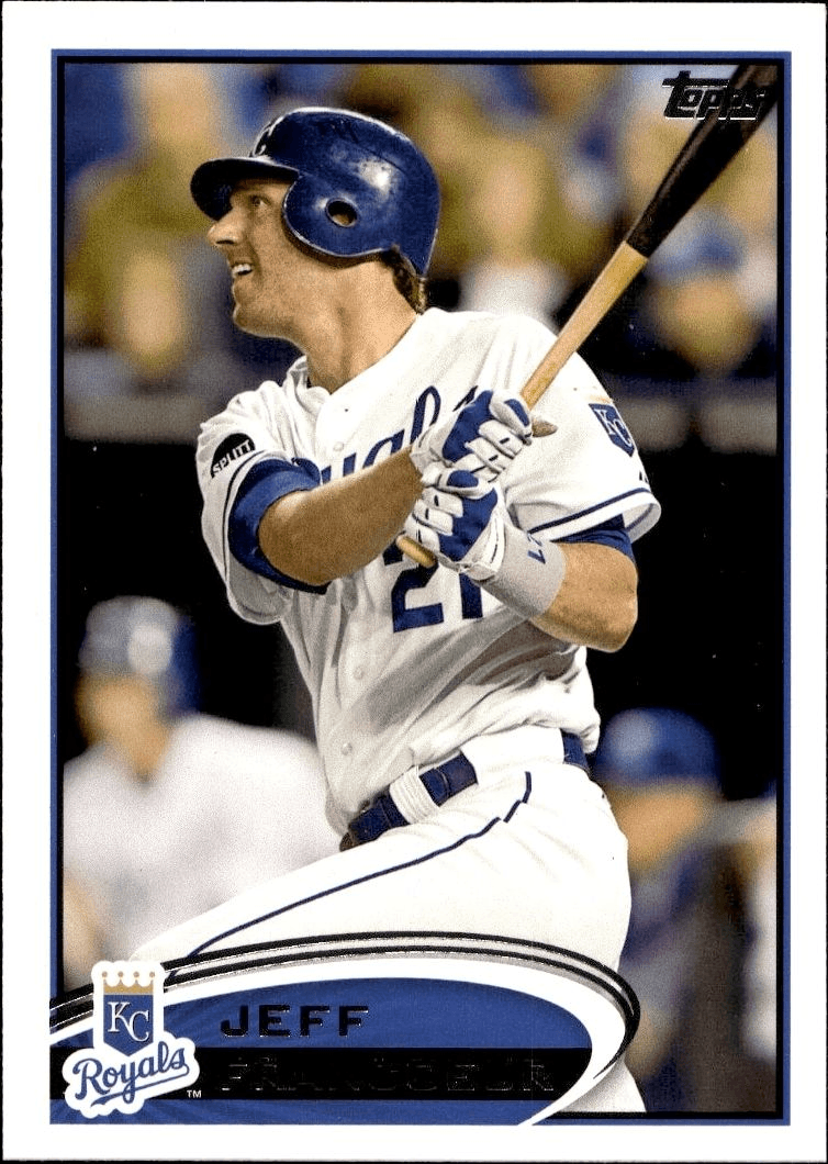 Jeff Francoeur Jeff Francoeur - Image 1