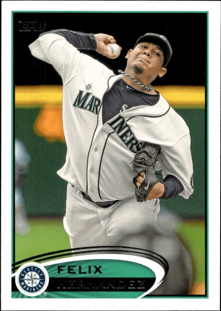 Felix Hernandez Felix Hernandez - Image 1