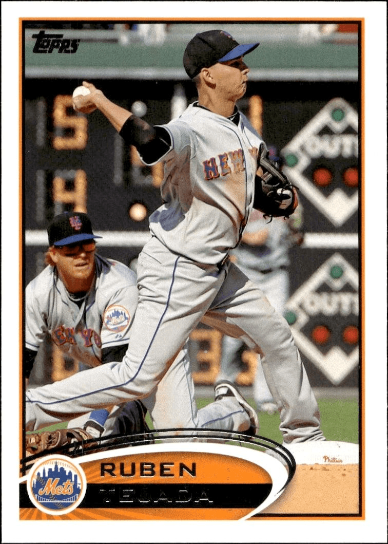 Ruben Tejada Ruben Tejada - Image 1