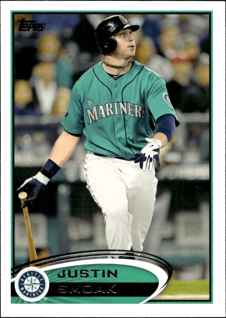 Justin Smoak Justin Smoak - Image 1