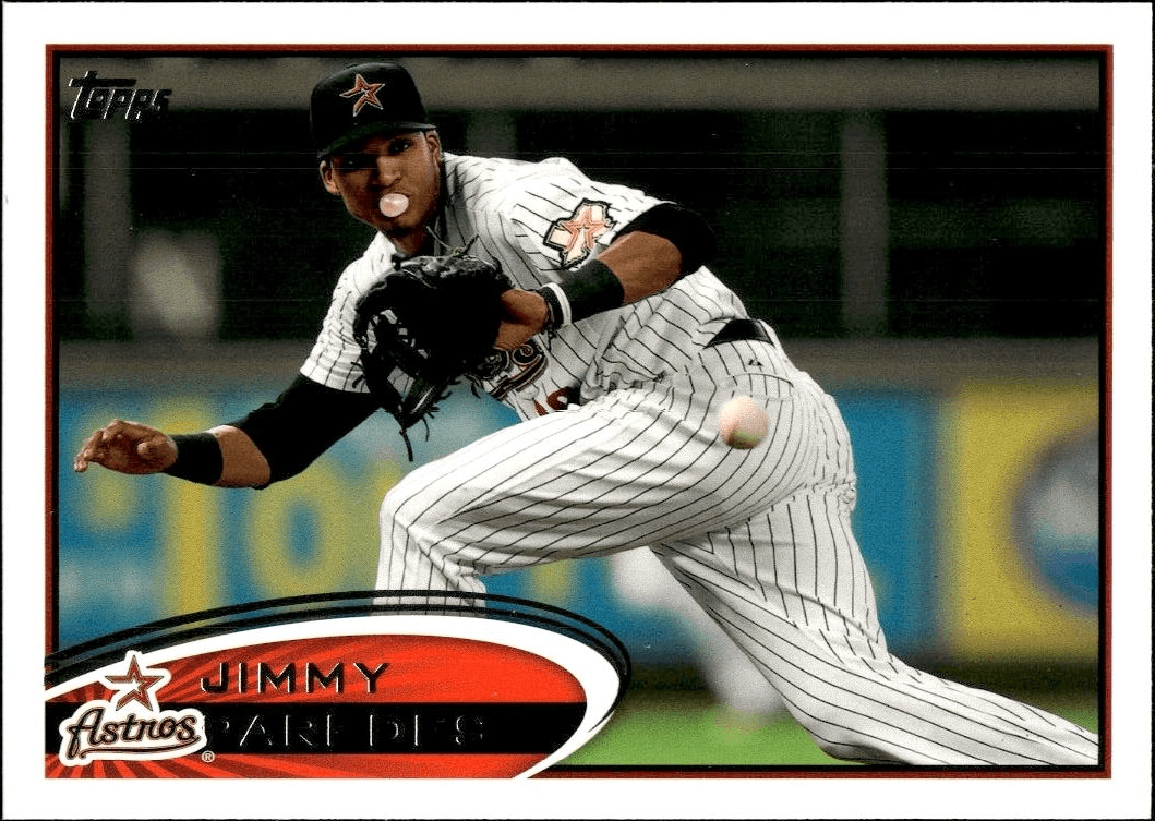 Jimmy Paredes Jimmy Paredes - Image 1