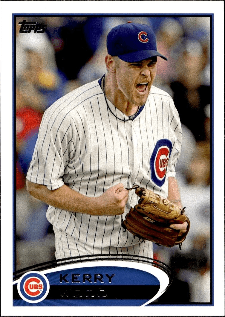 Kerry Wood Kerry Wood - Image 1