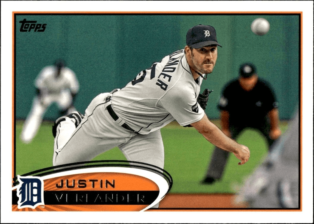 Justin Verlander Justin Verlander - Image 1