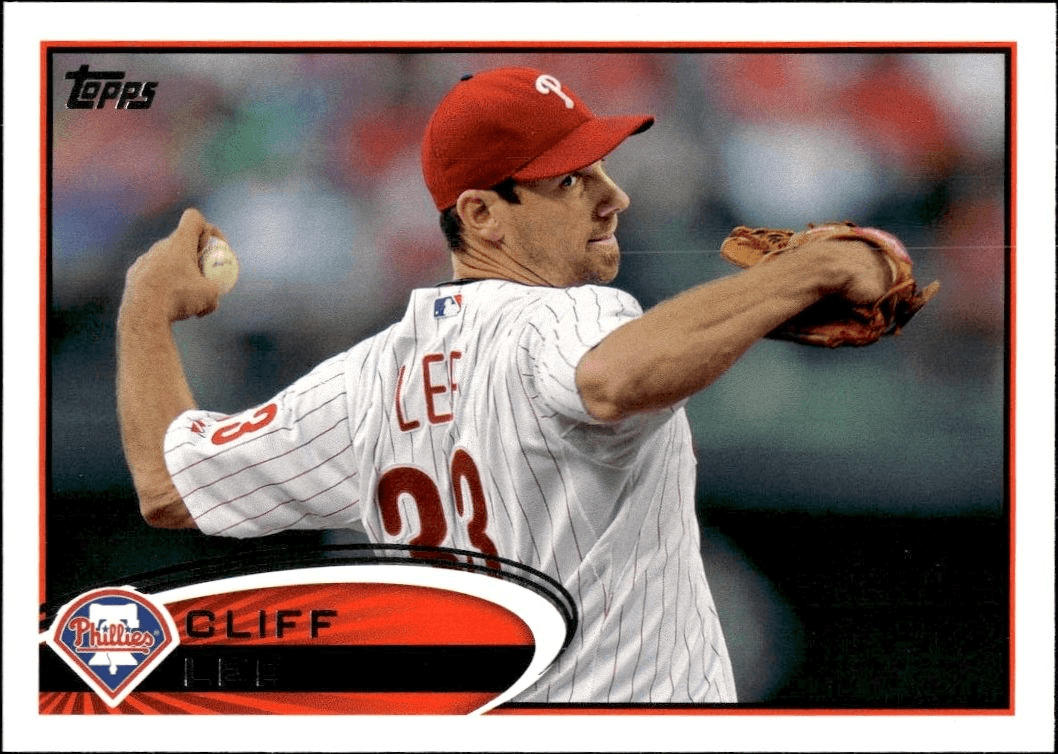 Cliff Lee Cliff Lee - Image 1