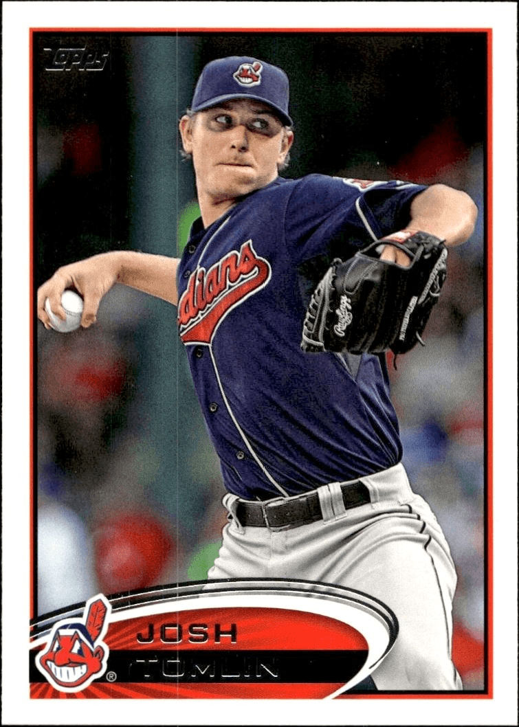 Josh Tomlin Josh Tomlin - Image 1