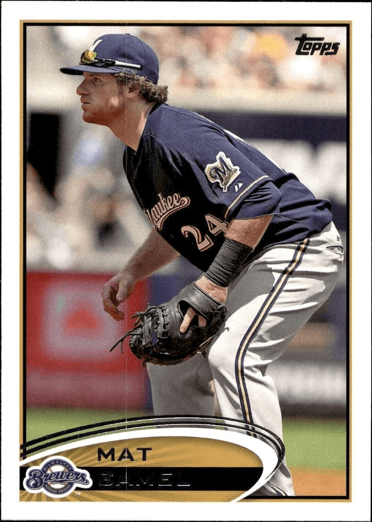 Mat Gamel Mat Gamel - Image 1
