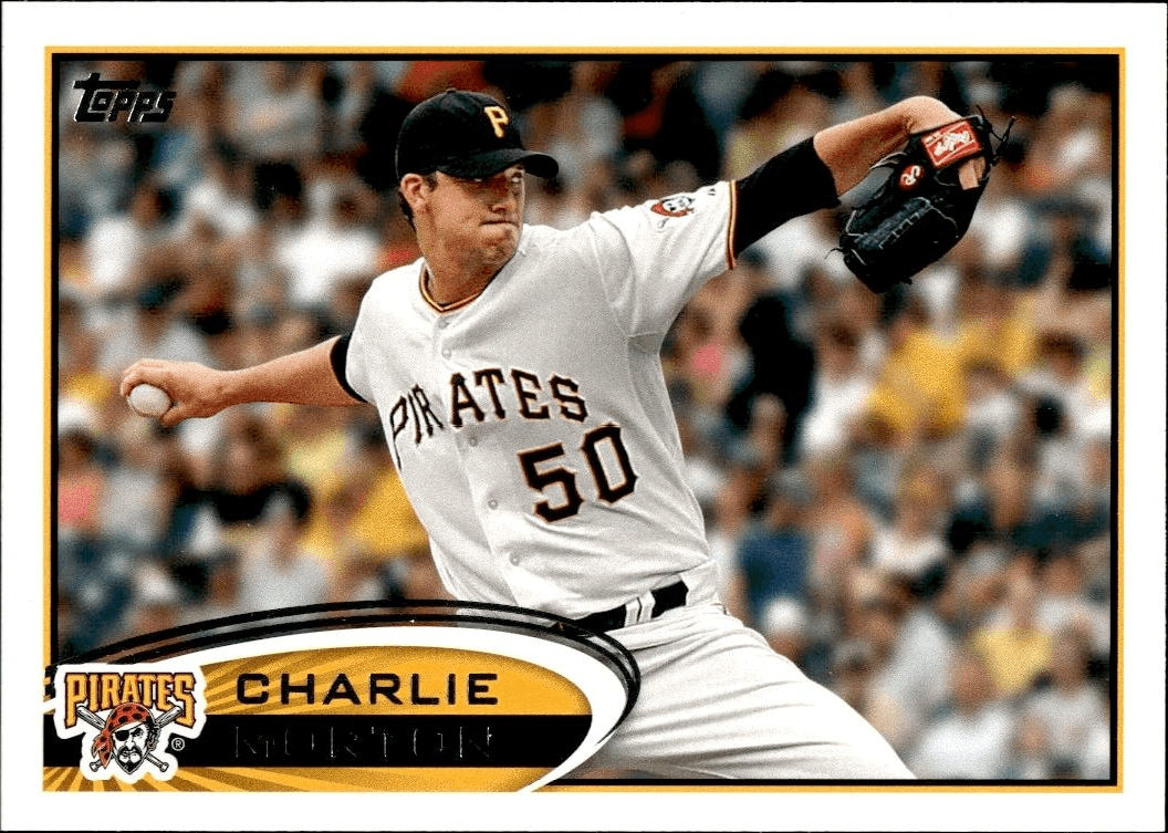 Charlie Morton Charlie Morton - Image 1
