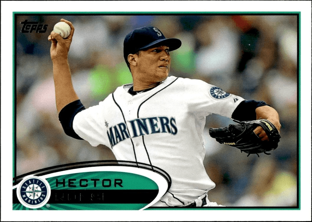 Hector Noesi Hector Noesi - Image 1