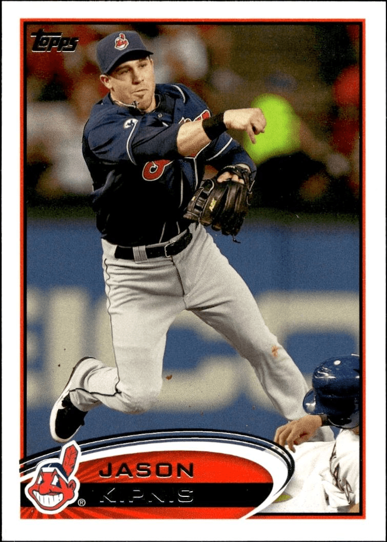 Jason Kipnis Jason Kipnis - Image 1