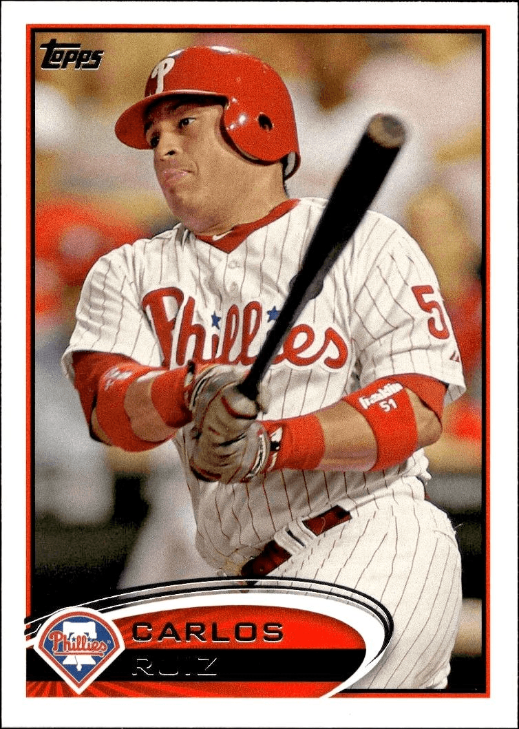 Carlos Ruiz Carlos Ruiz - Image 1