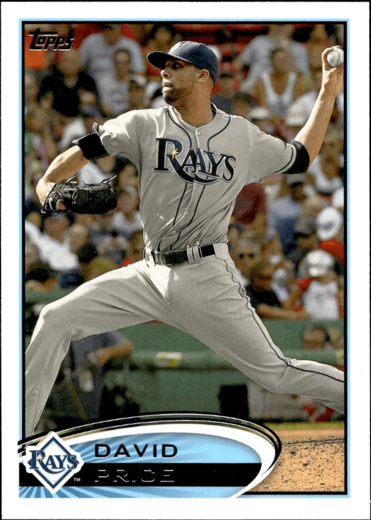 David Price David Price - Image 1