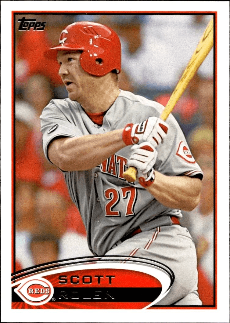 Scott Rolen Scott Rolen - Image 1