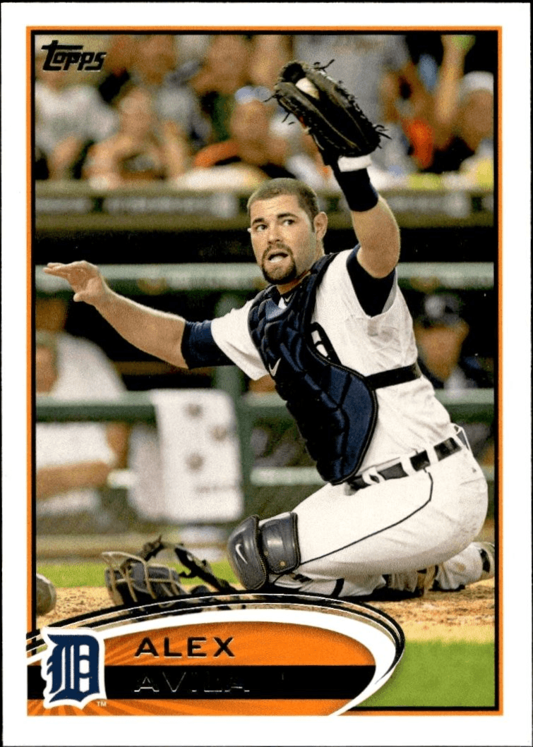 Alex Avila Alex Avila - Image 1