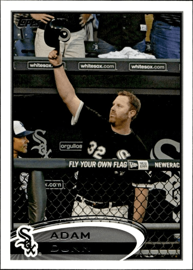 Adam Dunn Adam Dunn - Image 1