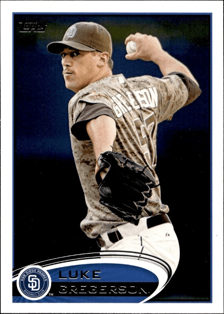 Luke Gregerson Luke Gregerson - Image 1