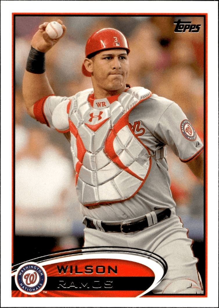 Wilson Ramos Wilson Ramos - Image 1