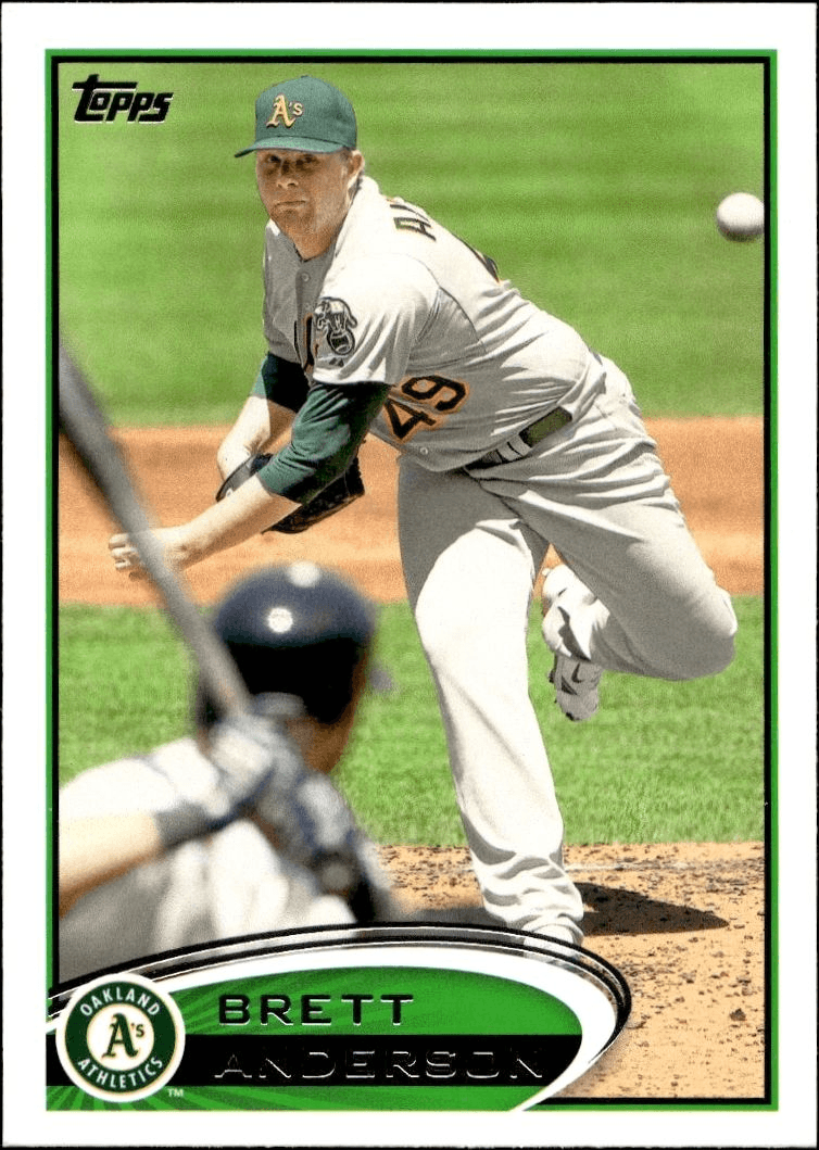 Brett Anderson Brett Anderson - Image 1