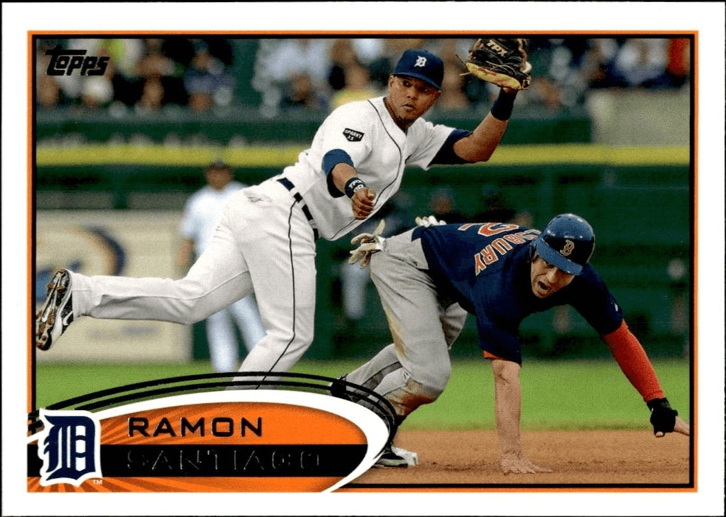 Ramon Santiago Ramon Santiago - Image 1
