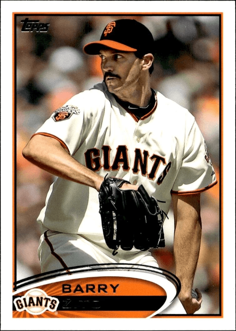 Barry Zito Barry Zito - Image 1