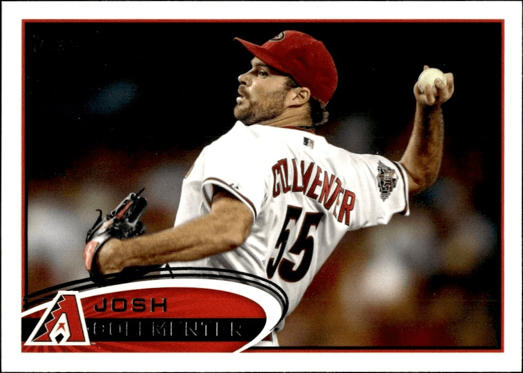 Josh Collmenter Josh Collmenter - Image 1