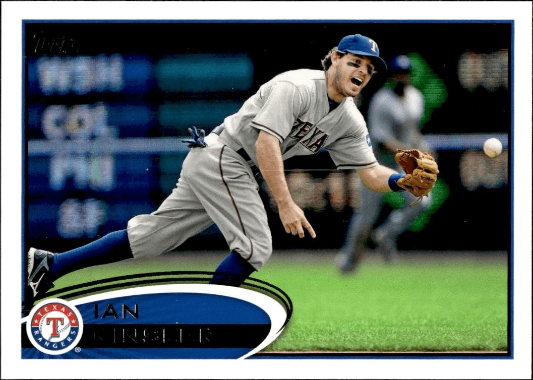 Ian Kinsler Ian Kinsler - Image 1