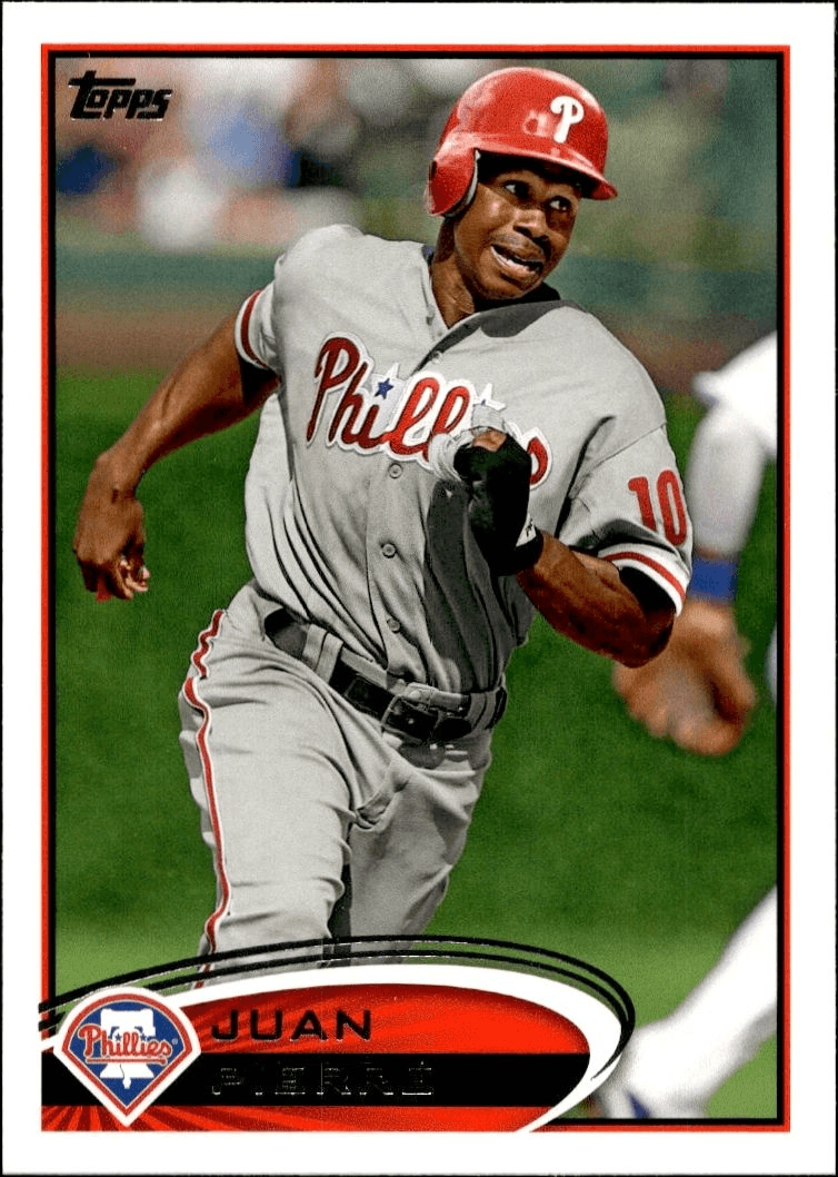 Juan Pierre Juan Pierre - Image 1