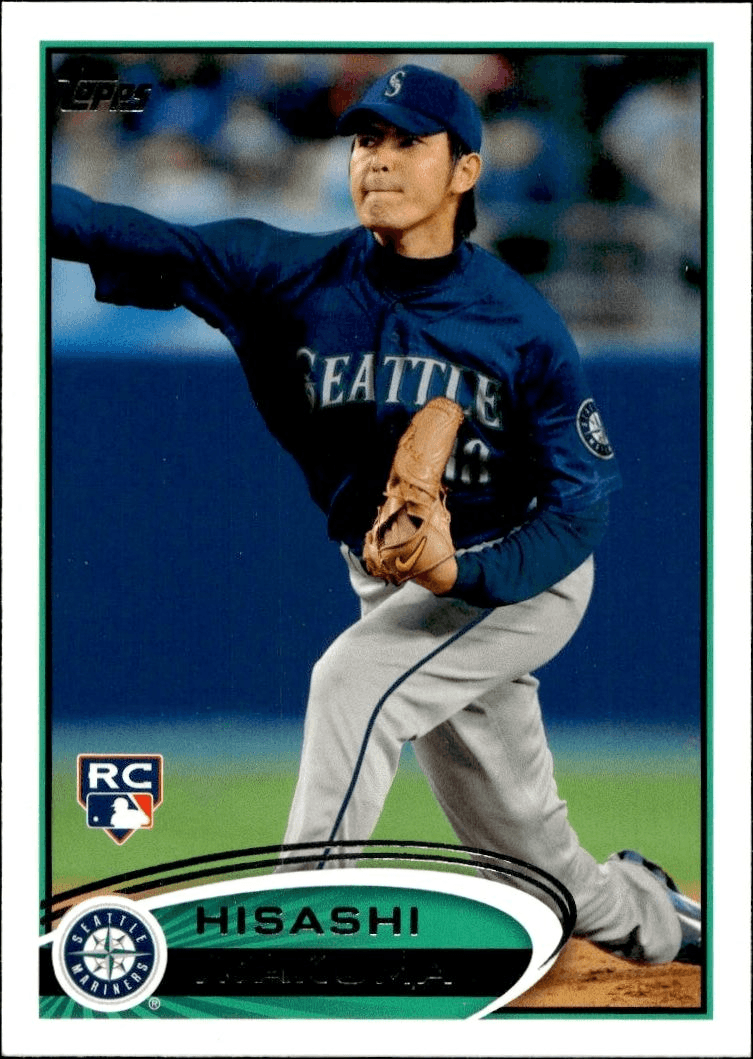 Hisashi Iwakuma Hisashi Iwakuma - Image 1