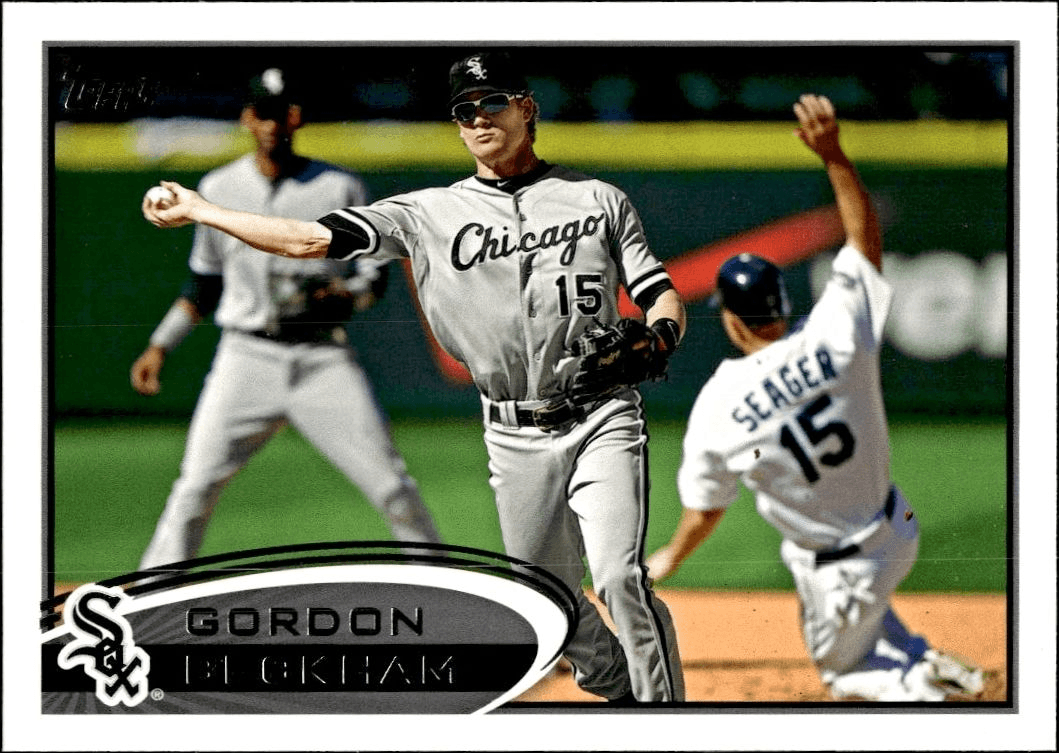 Gordon Beckham Gordon Beckham - Image 1