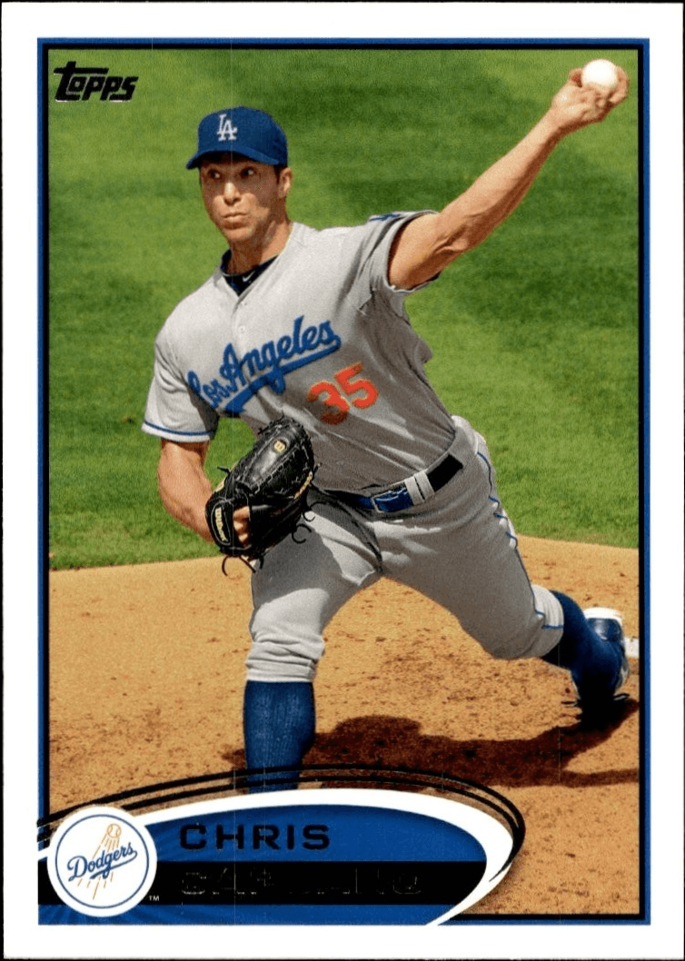 Chris Capuano Chris Capuano - Image 1