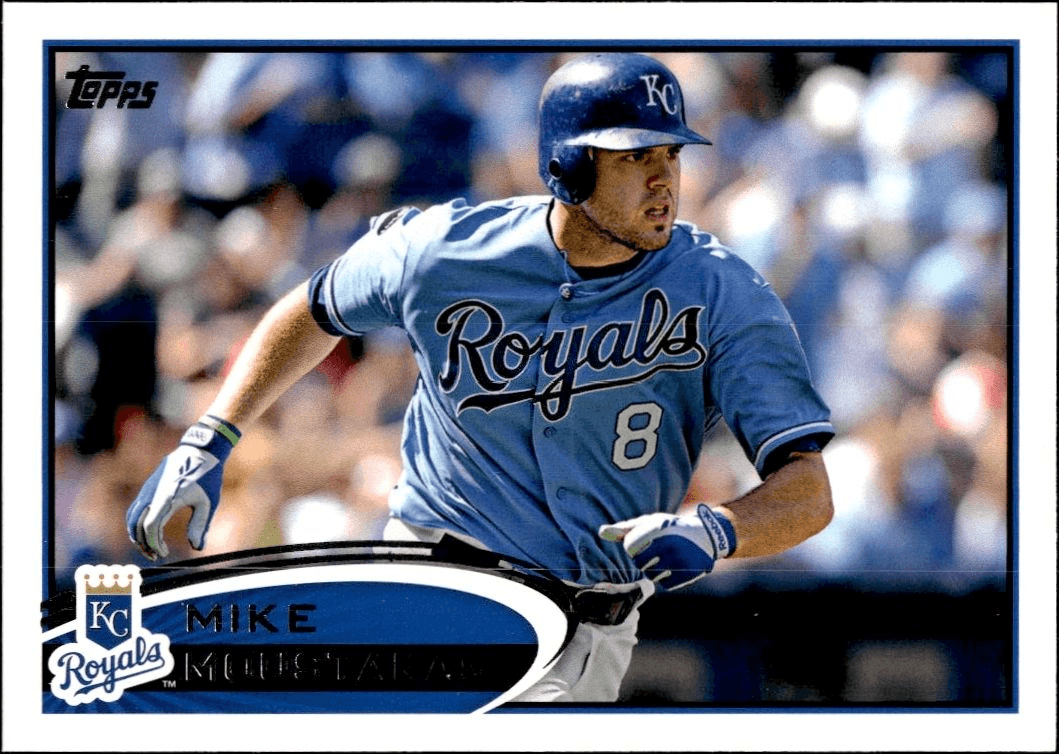 Mike Moustakas Mike Moustakas - Image 1