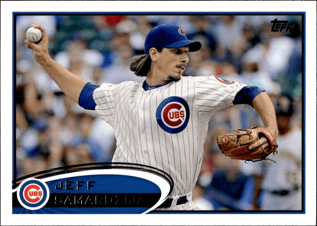 Jeff Samardzija Jeff Samardzija - Image 1