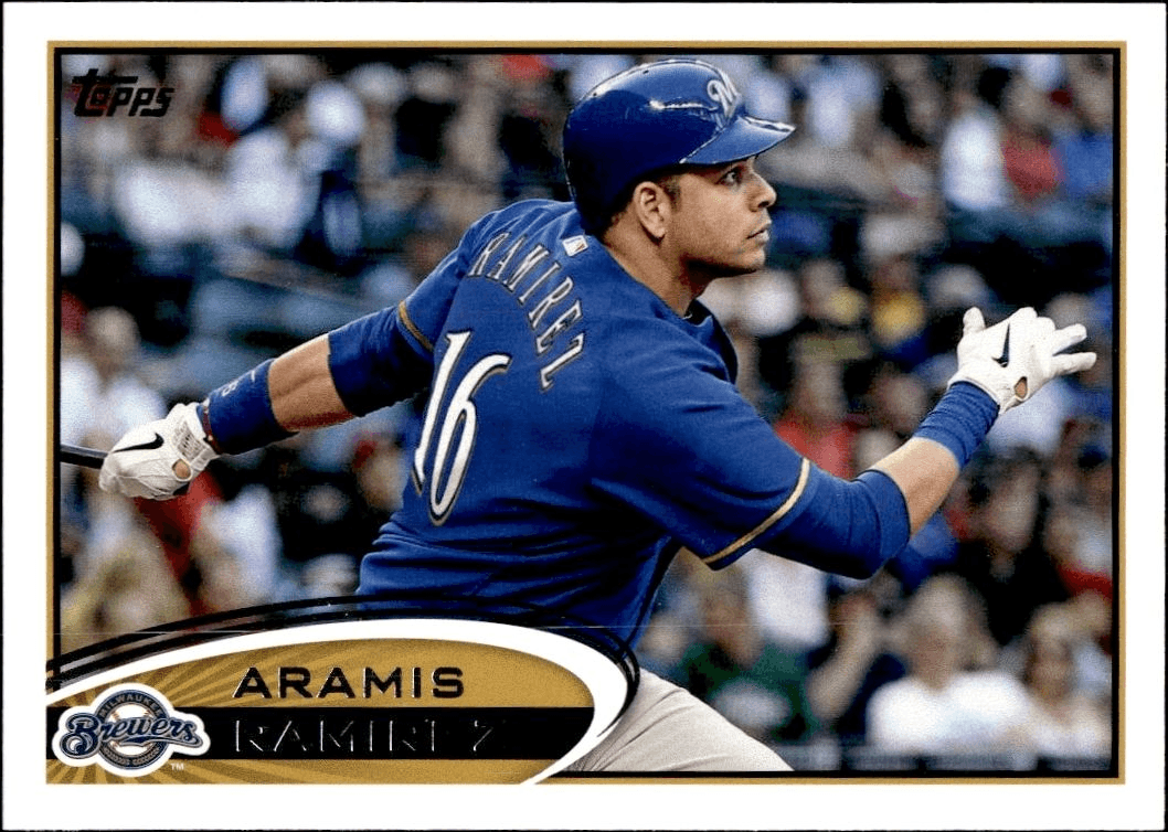 Aramis Ramirez Aramis Ramirez - Image 1