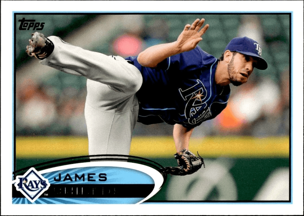 James Shields James Shields - Image 1