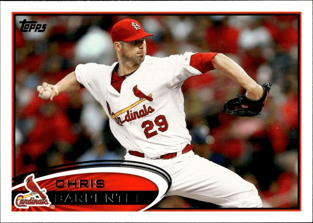Chris Carpenter Chris Carpenter - Image 1